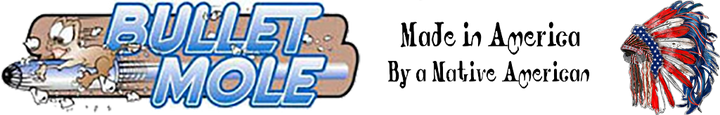 Bullet Mole