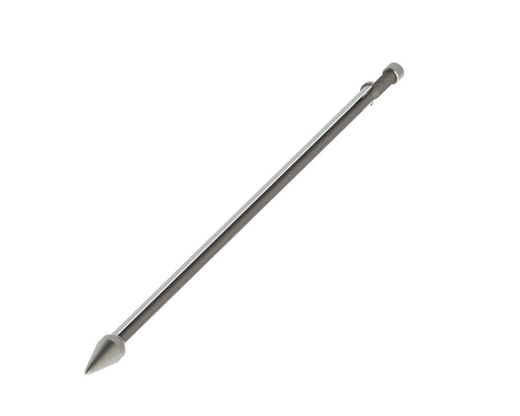 2" Sidewalk Kit Compression Point
