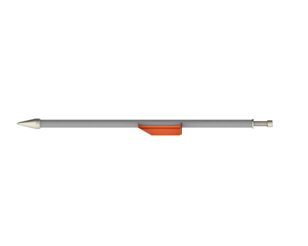2" Sidewalk Kit Compression Point