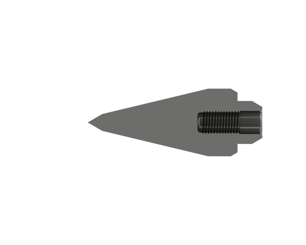 2" Sidewalk Kit Compression Point