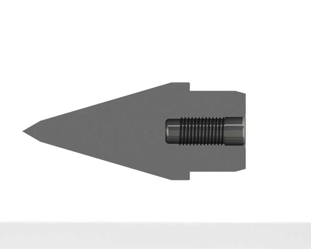 3" Compression Point For Drain Pipe