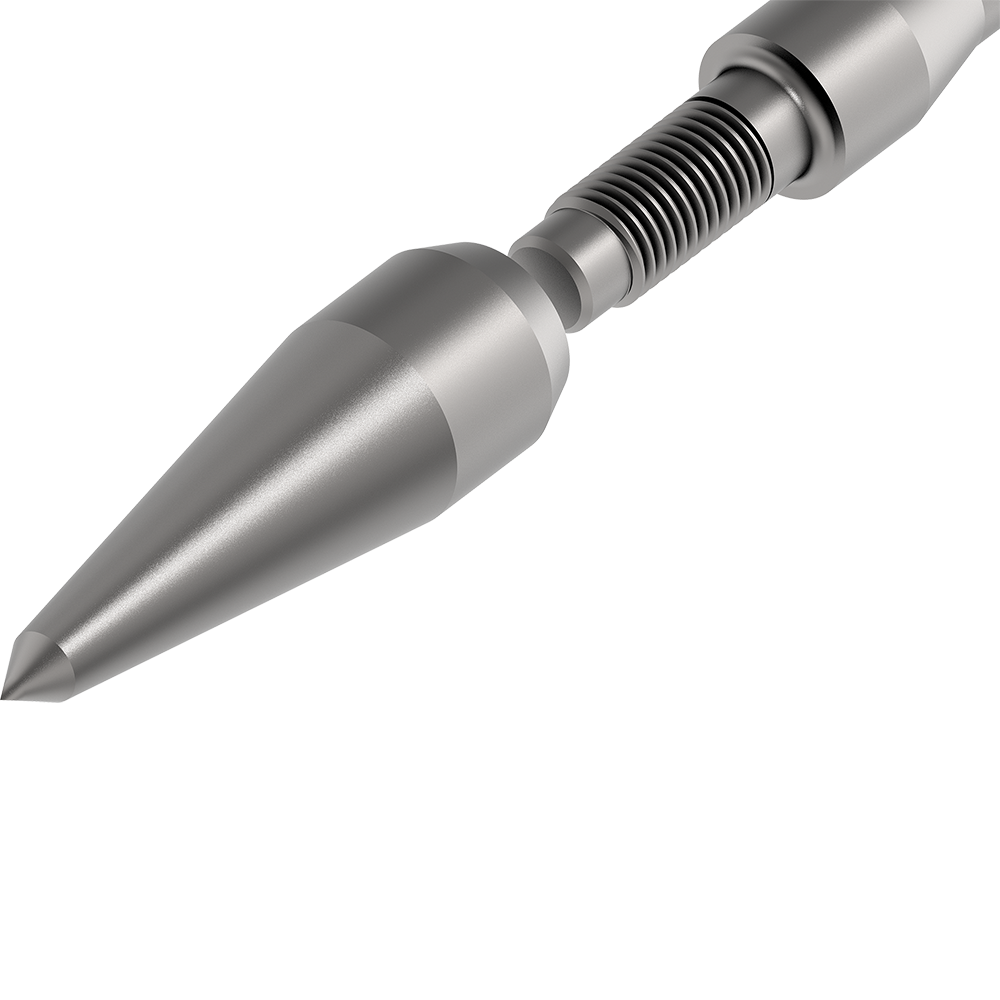 1-1/4" Compression Point