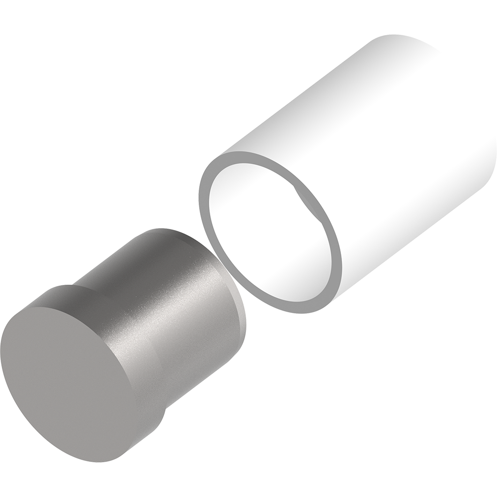 Pvc Conduit Bullets 1-1/4