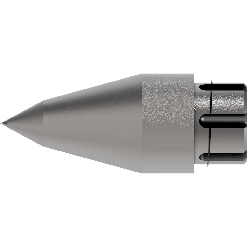 1-1/2" PVC Push Point