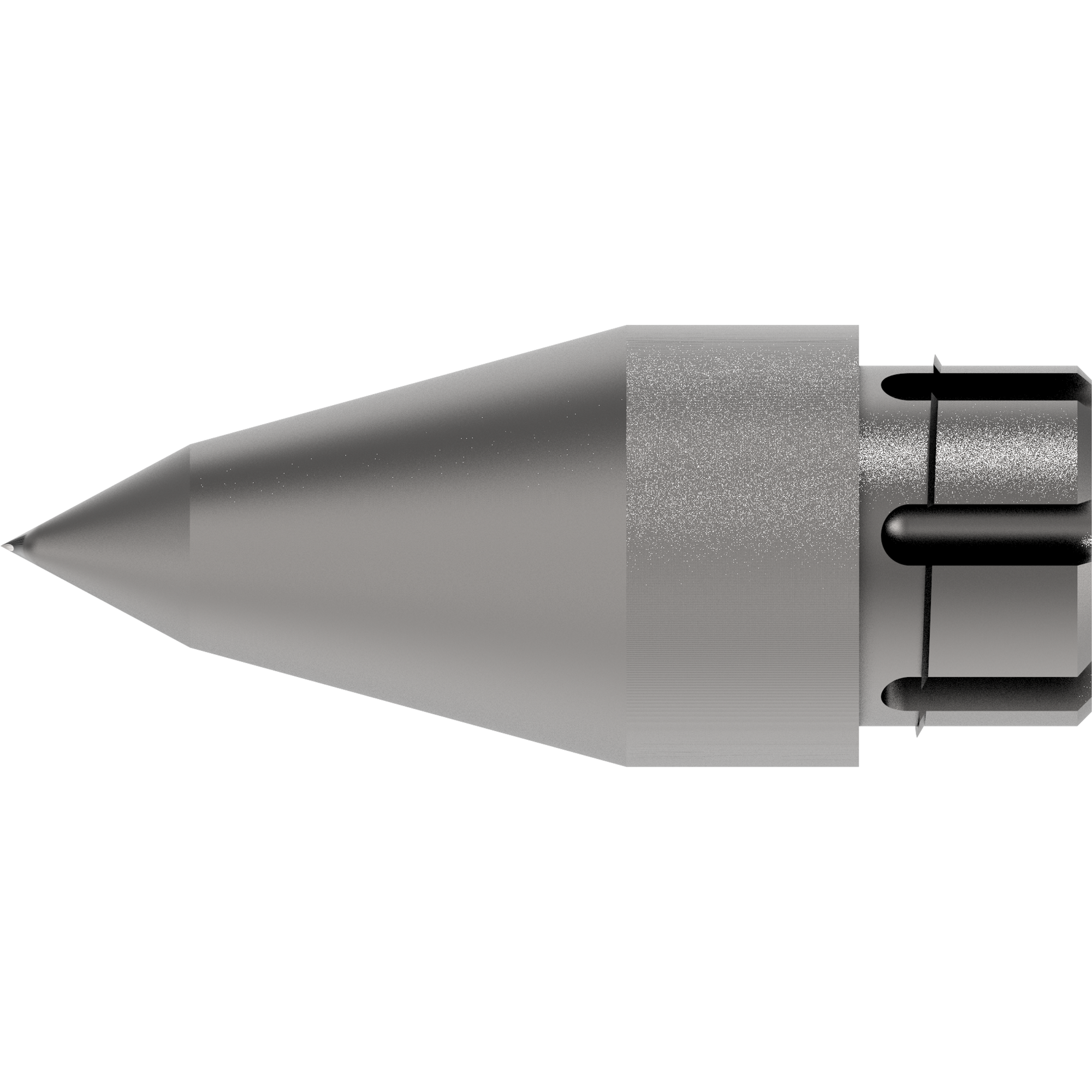 1-1/2" PVC Push Point