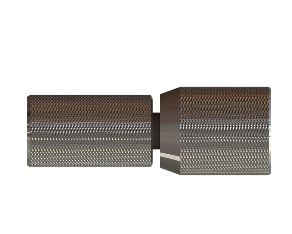 NPT Pull Connector. For PEX, Copper, PVC, GRC