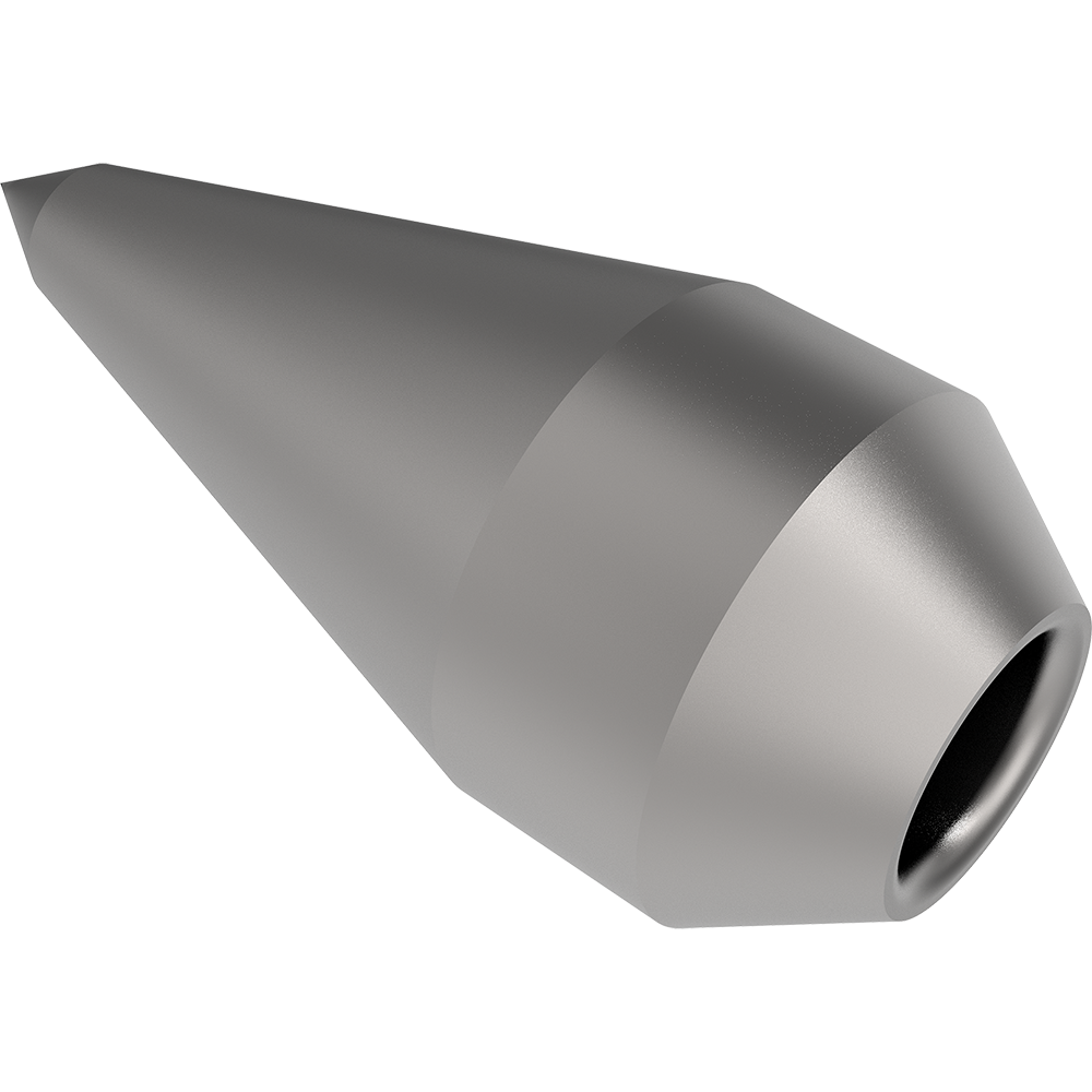 1-1/2" Compression Point