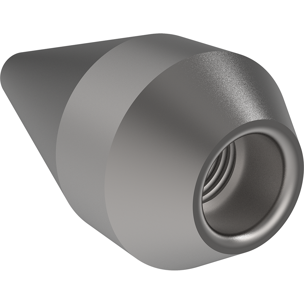 2" Compression Point