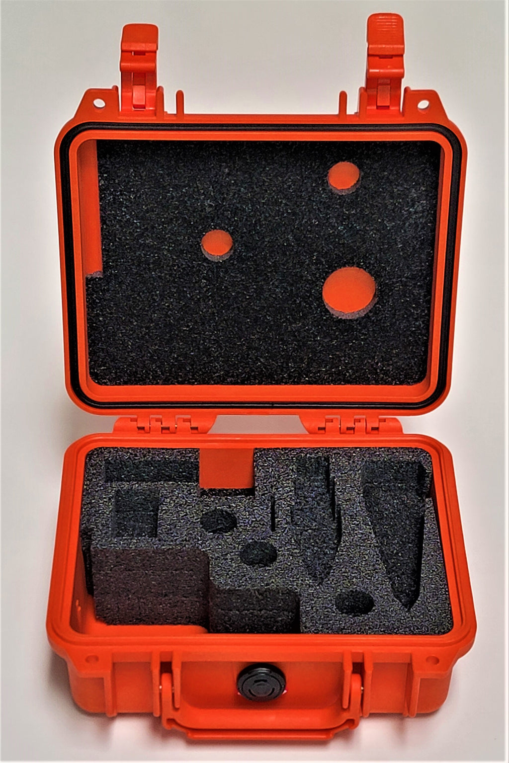 Pelican Case for 2 Car driveway kit.