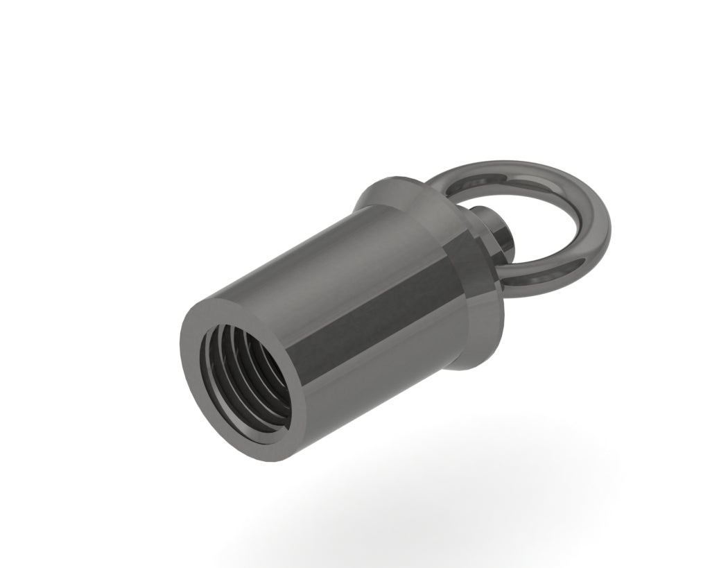 D Ring Pull Connector