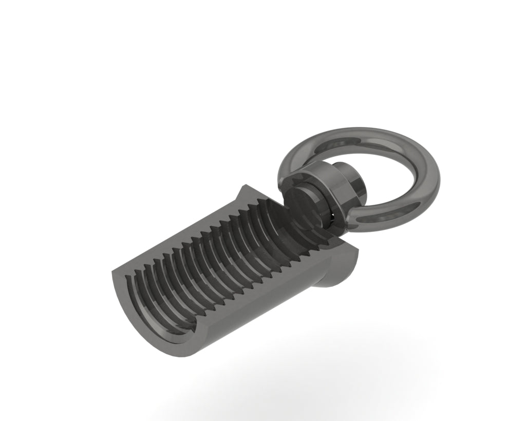 D Ring Pull Connector