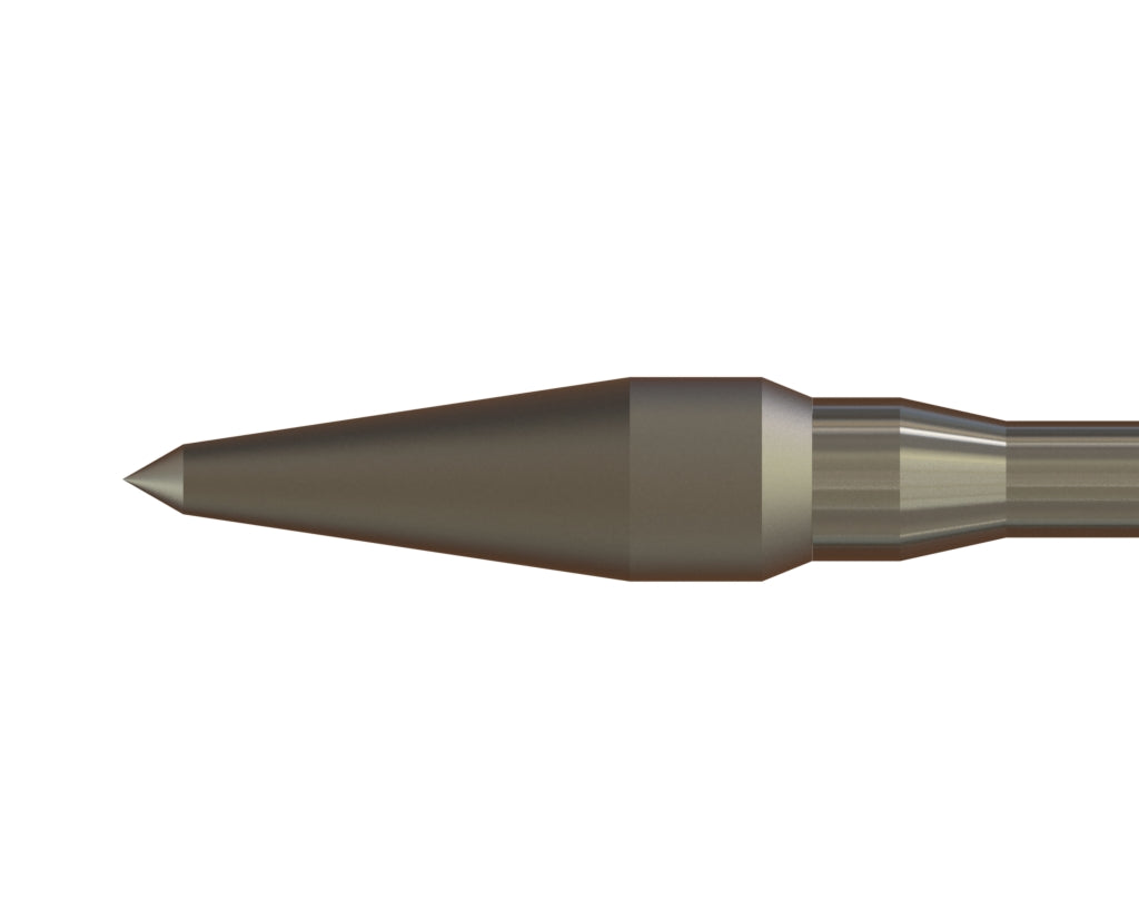 1" Compression point