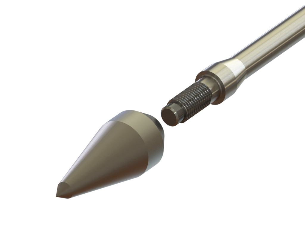 1-1/2" Compression Point