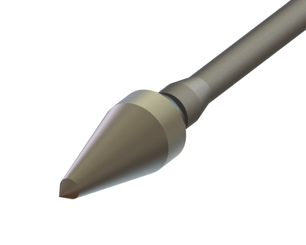 1-1/2" Compression Point