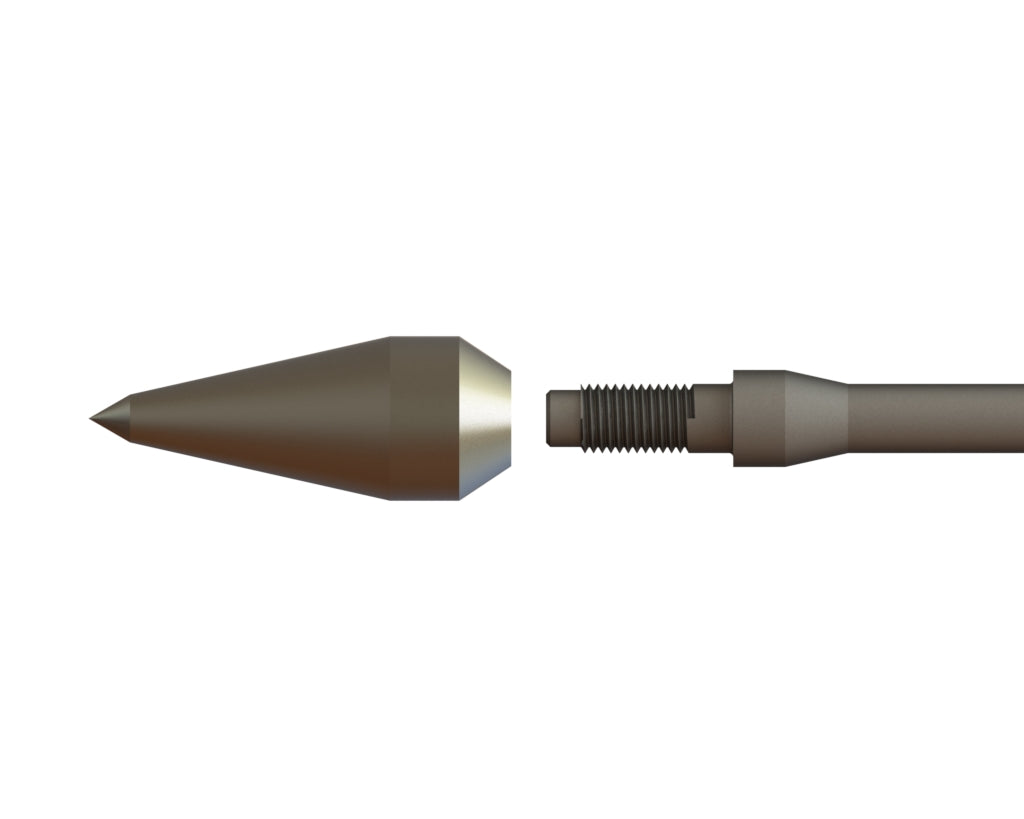 1-1/2" Compression Point