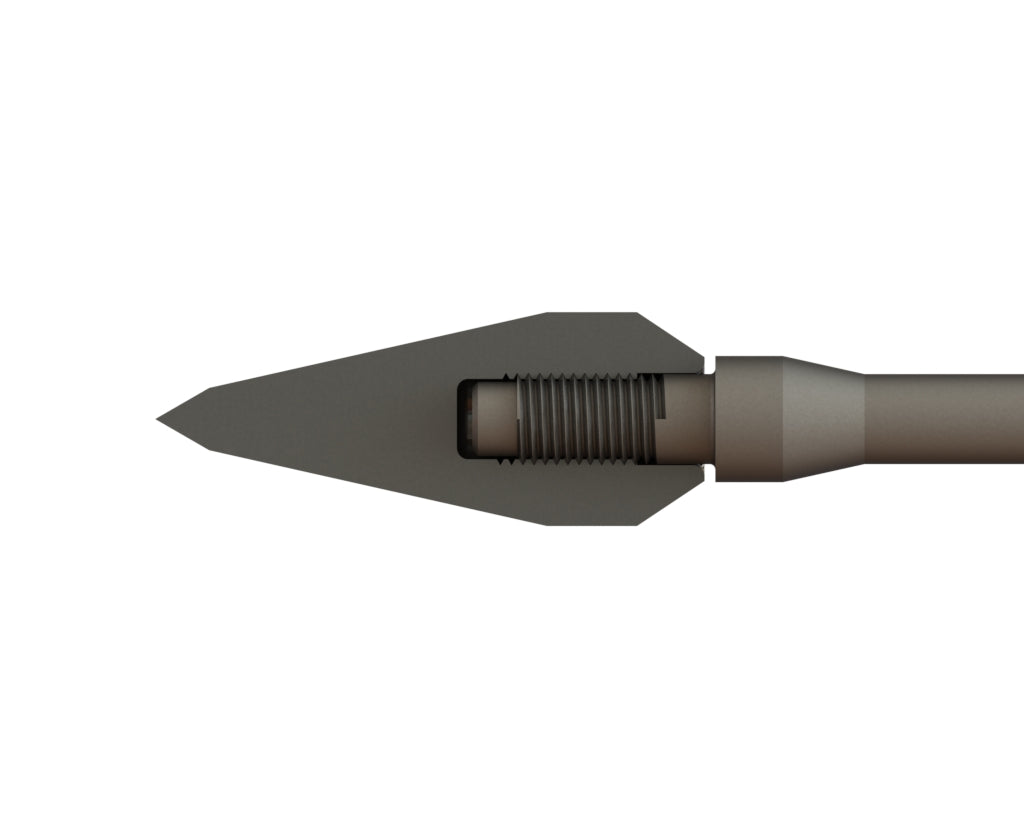 1-1/2" Compression Point