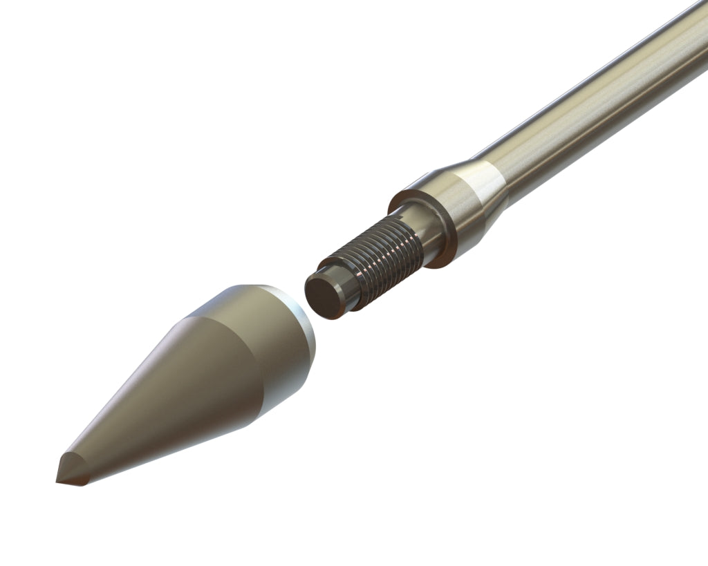 1-1/4" Compression Point