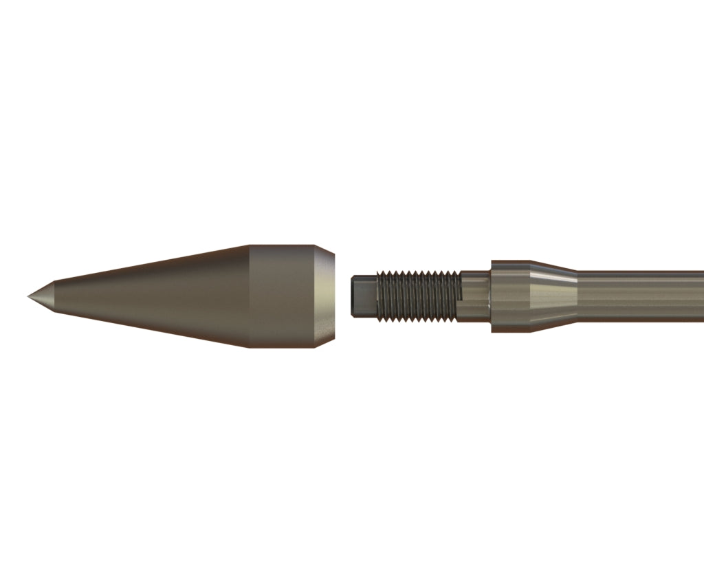 1-1/4" Compression Point