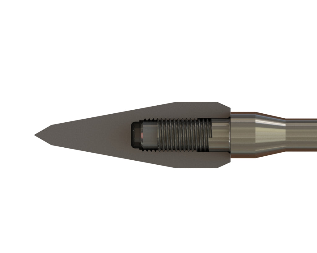 1-1/4" Compression Point