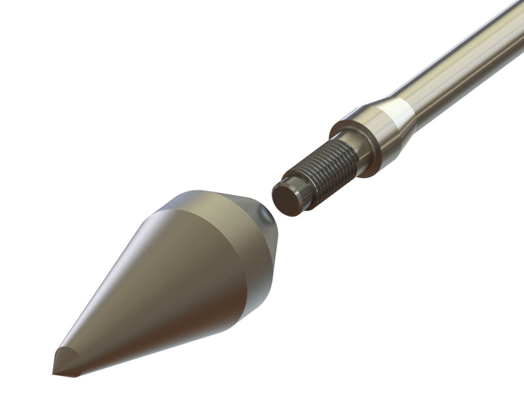 2" Compression Point