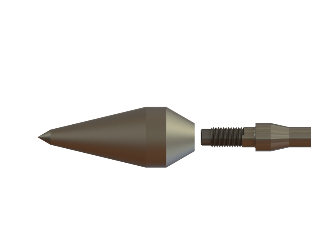 2" Compression Point