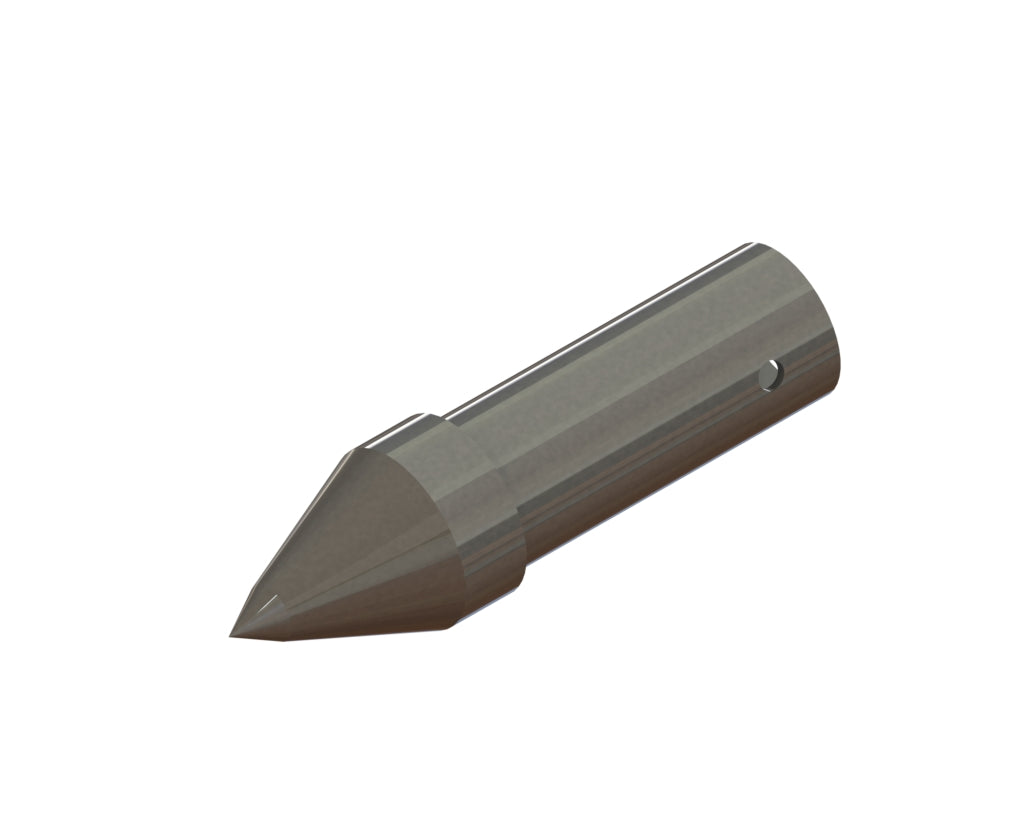 1/2"-1" Copper Push Point