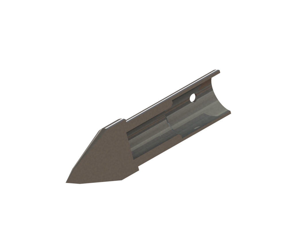 1/2"-1" Copper Push Point