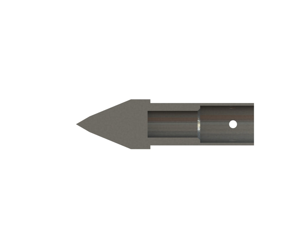 1/2"-1" Copper Push Point