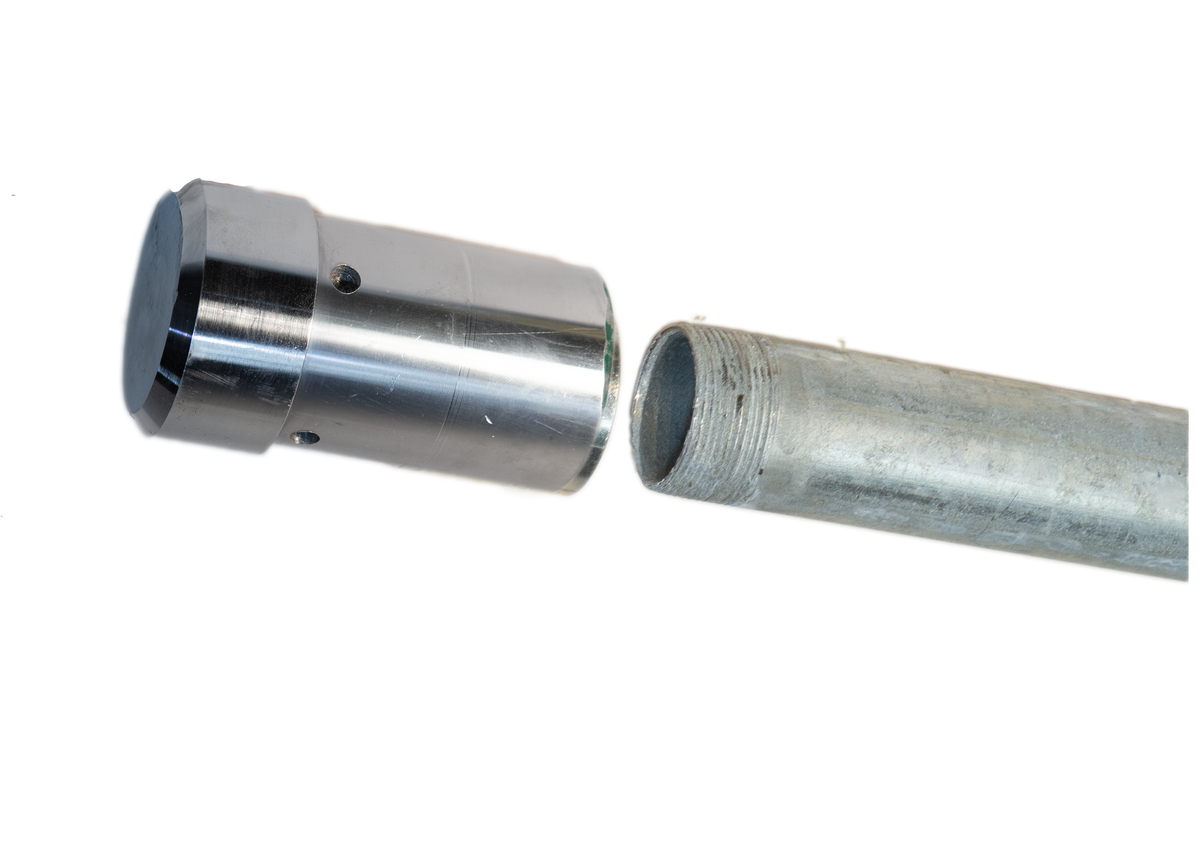 Push Cap Push Caps - Bullet Mole