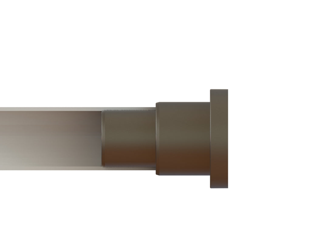 3/4" - 1" PVC Push Cap