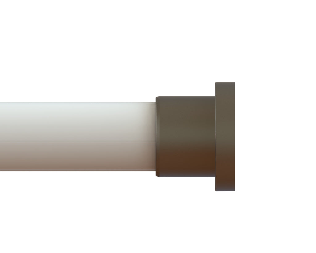 1-1/2"-2" PVC Push Cap