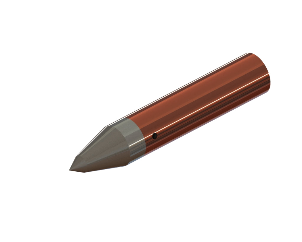 2 Inch Copper Push Point