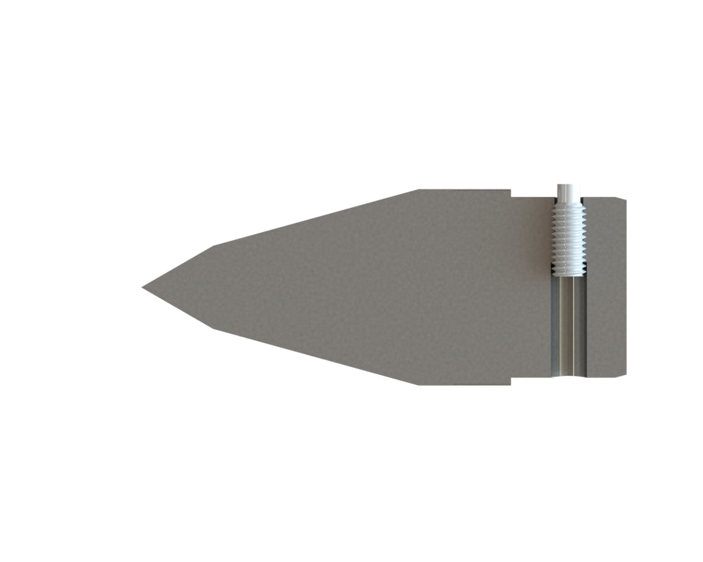 2 Inch Copper Push Point
