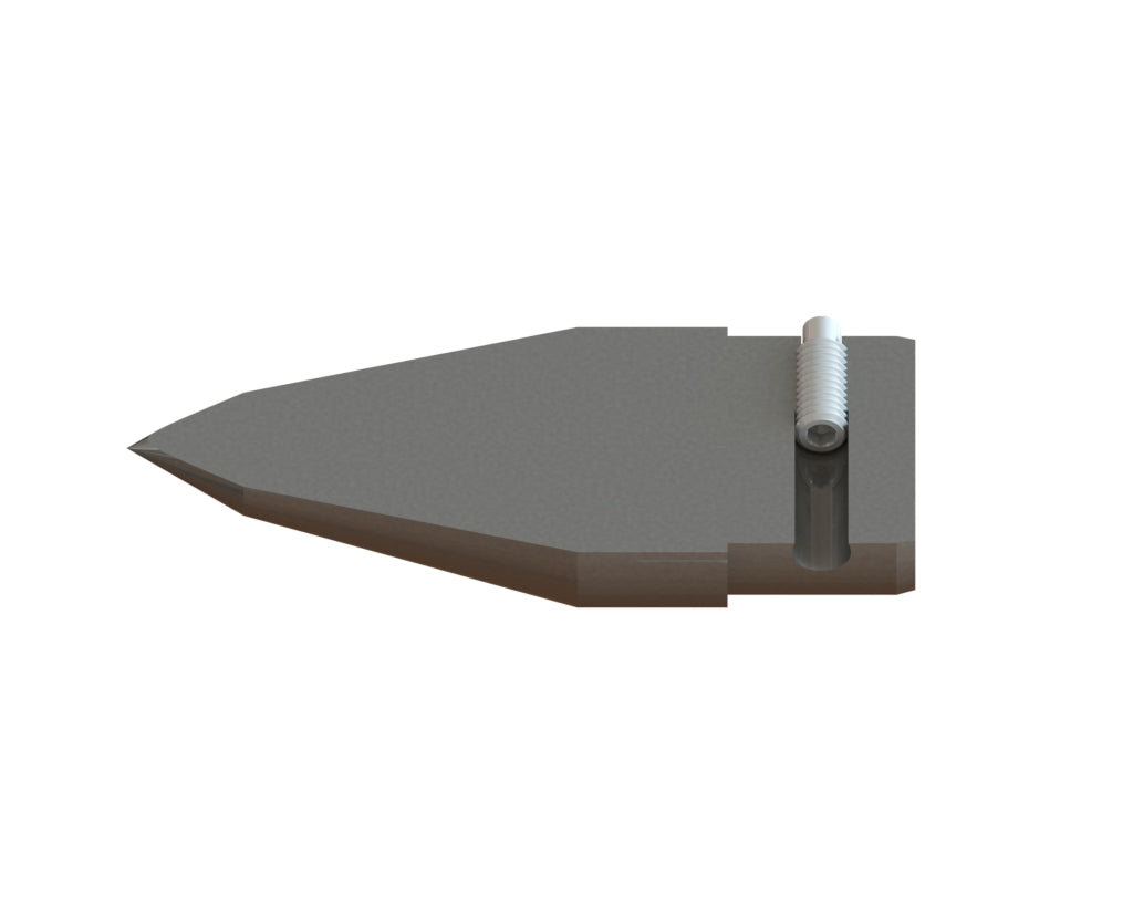 2 Inch Copper Push Point
