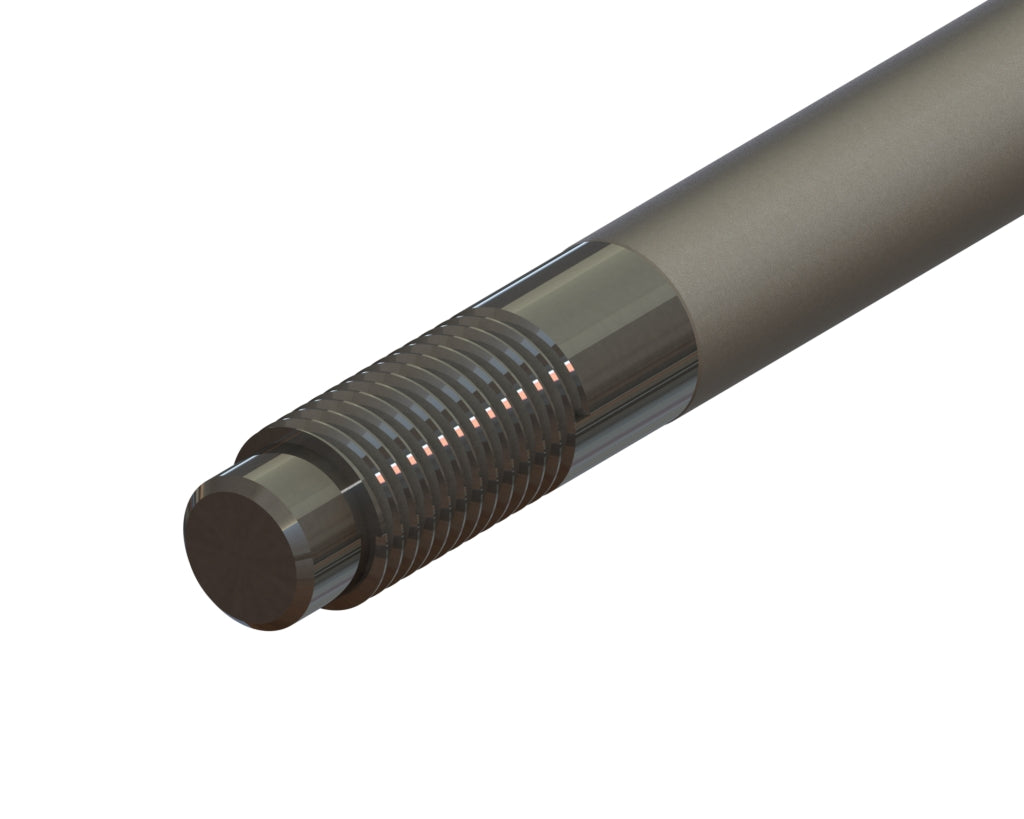 5 Ft. Quick Shaft - 65" Long.