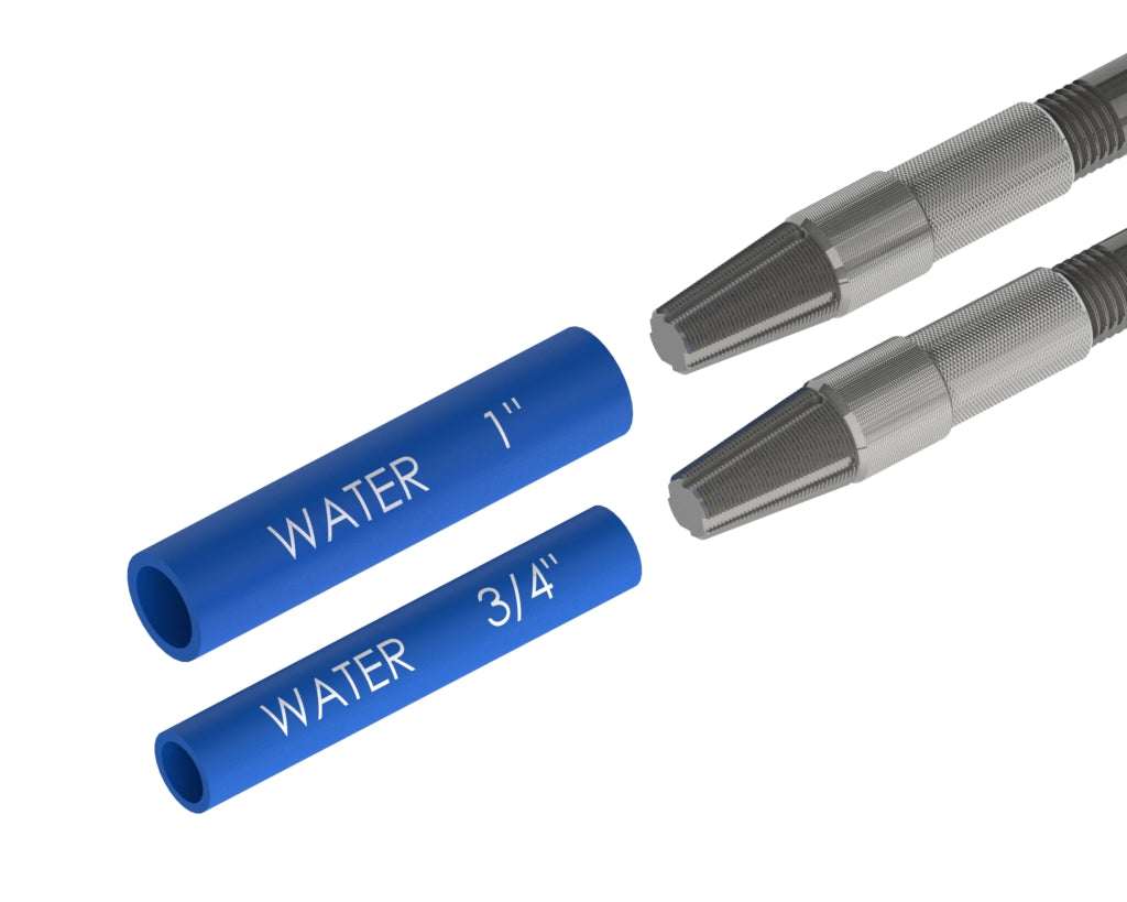 3/4" - 1" Tapered Pull Connector