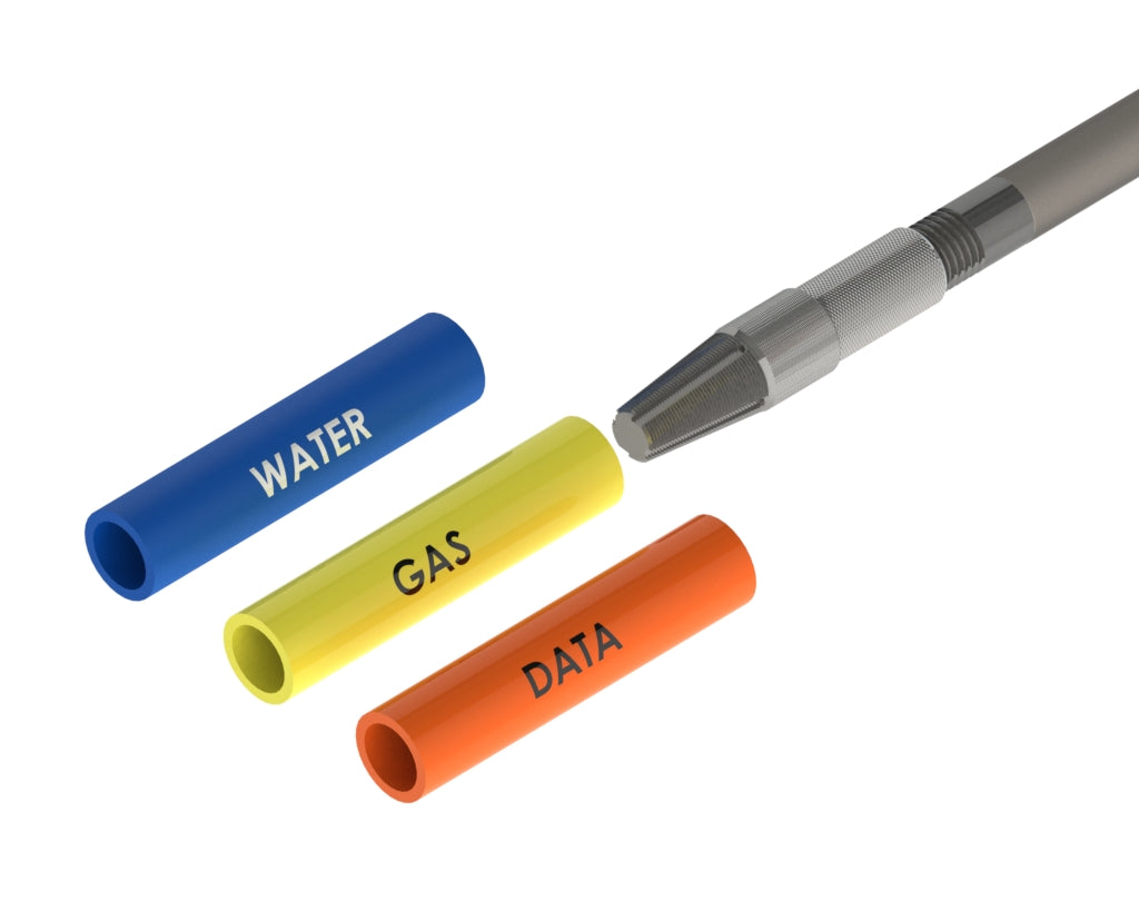 3/4" - 1" Tapered Pull Connector