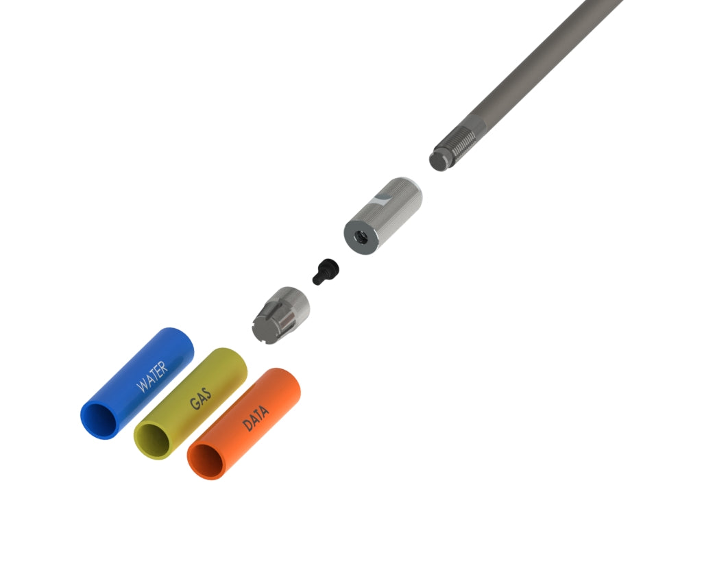 1-1/4" Tappered Pull Connector