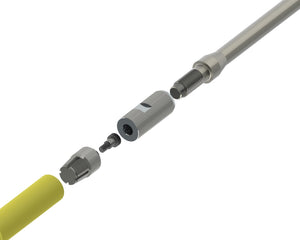 1-1/2" Tappered Pull Connector
