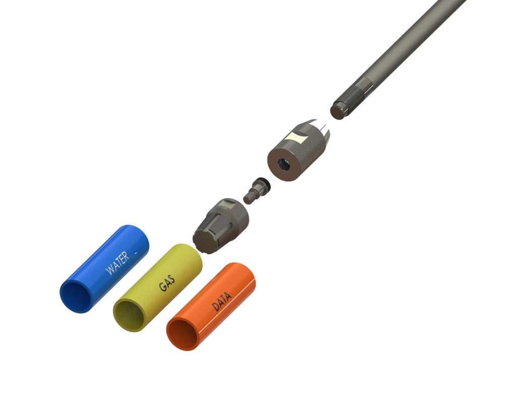 1-1/2" Tappered Pull Connector