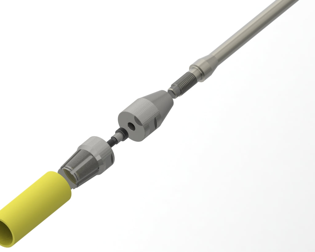 2" Tappered Pull Connector