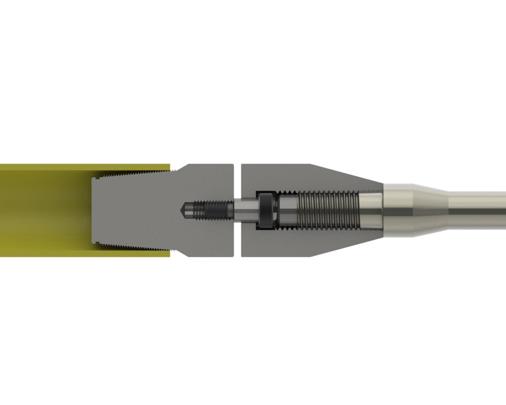 2" Tappered Pull Connector