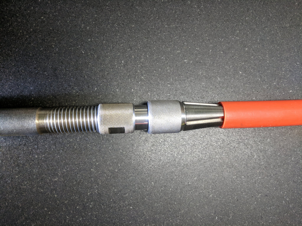 3/4" - 1" Tapered Pull Connector