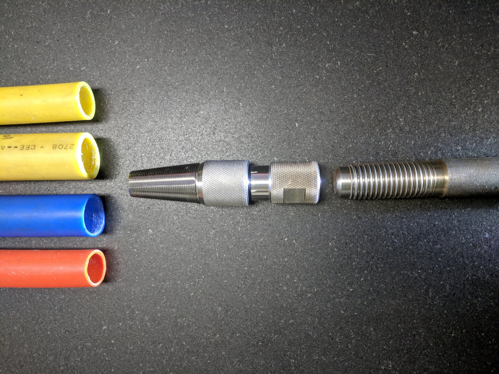 3/4" - 1" Tapered Pull Connector